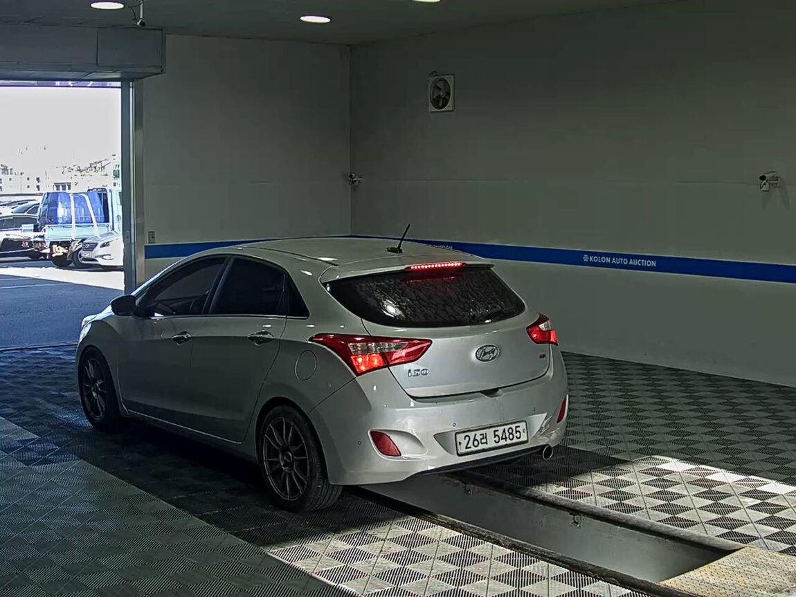 HYUNDAI NEW i30 1.6 GDi PYL 2014 - zdjęcie 6
