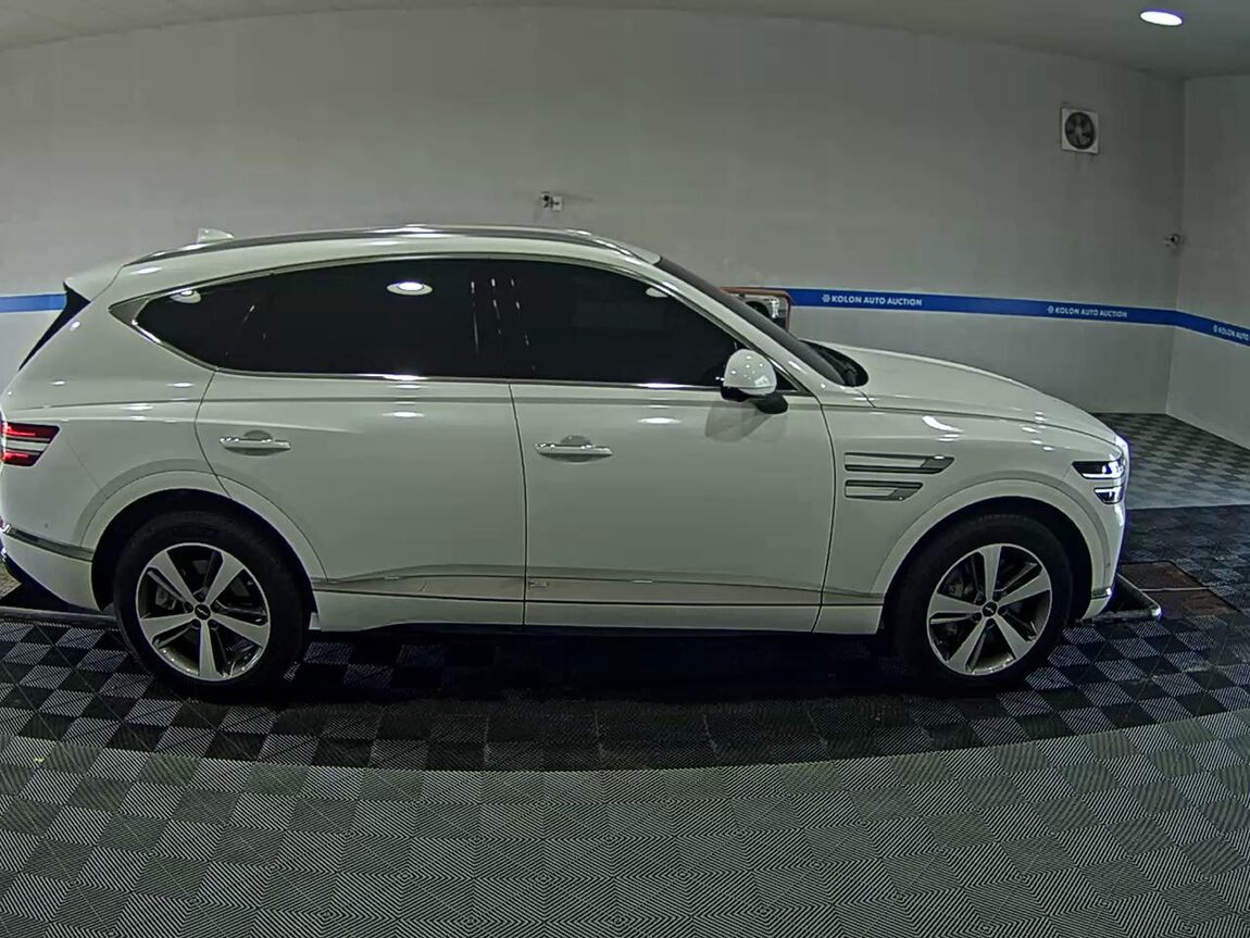 GENESIS GV80 2.5 GASOLINE 2WD BASE MODEL 2023 - zdjęcie 4