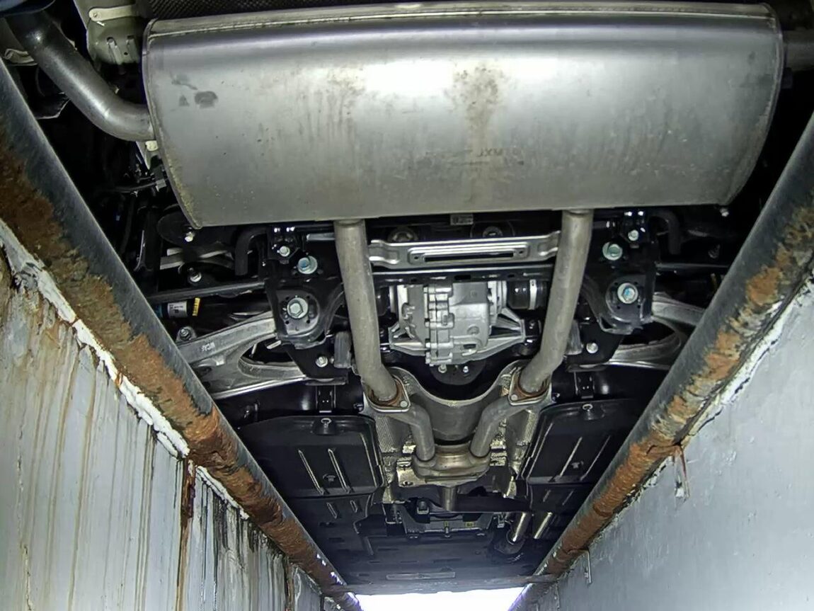 GENESIS GV80 2.5 GASOLINE 2WD BASE MODEL 2023 - zdjęcie 8