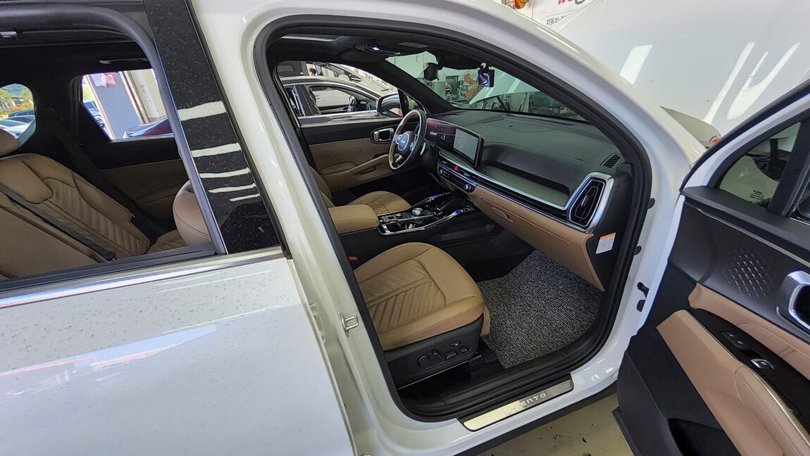 KIA THE NEW SORENTO HYBRID (MQ4) 1.6 HEV 2WD SIGNATURE 2024 - zdjęcie 14