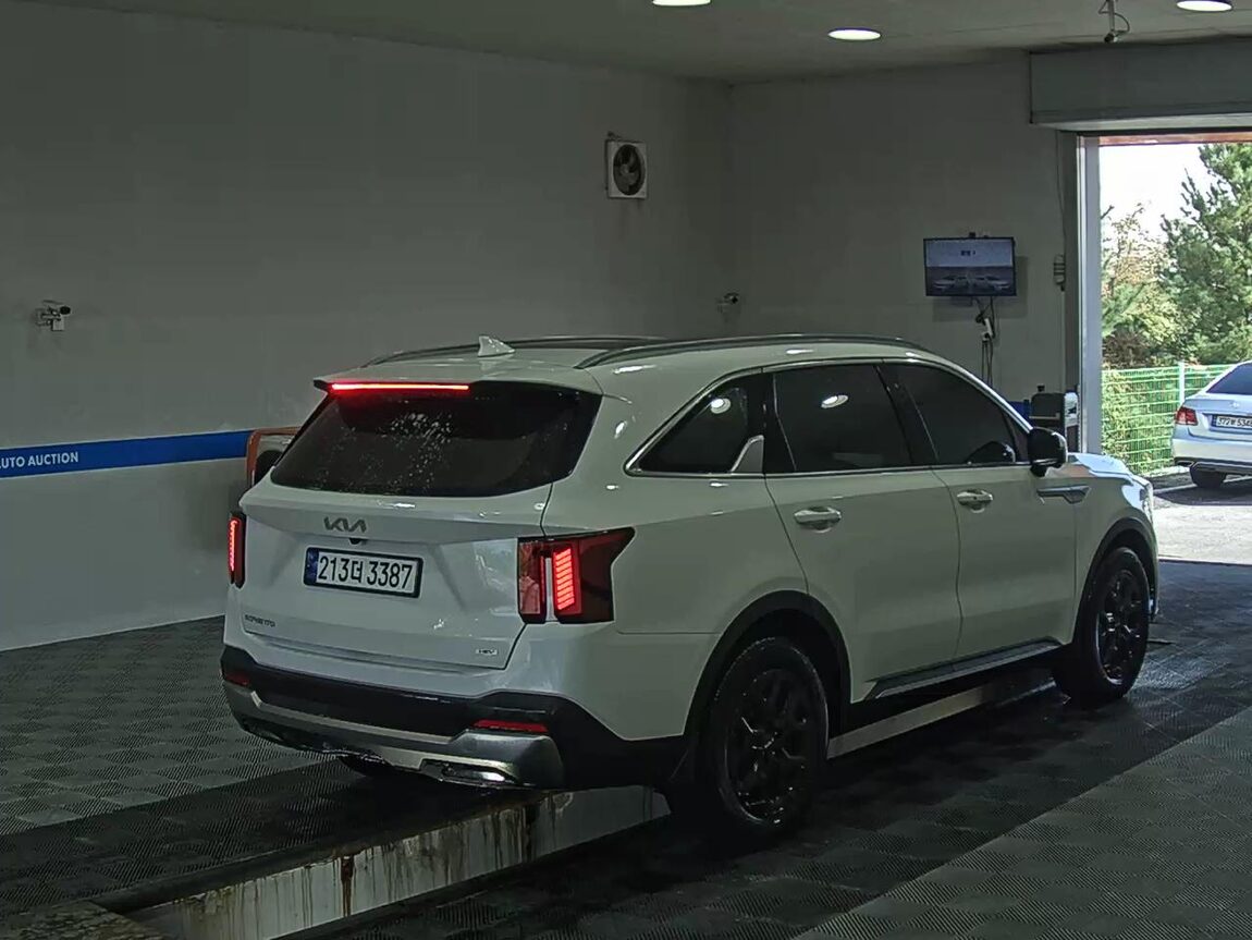 KIA THE NEW SORENTO HYBRID (MQ4) 1.6 HEV 2WD SIGNATURE 2024 - zdjęcie 5