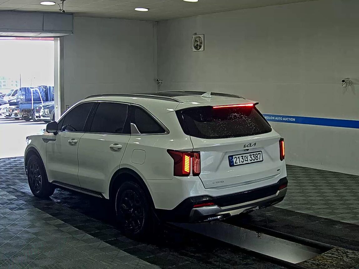 KIA THE NEW SORENTO HYBRID (MQ4) 1.6 HEV 2WD SIGNATURE 2024 - zdjęcie 6