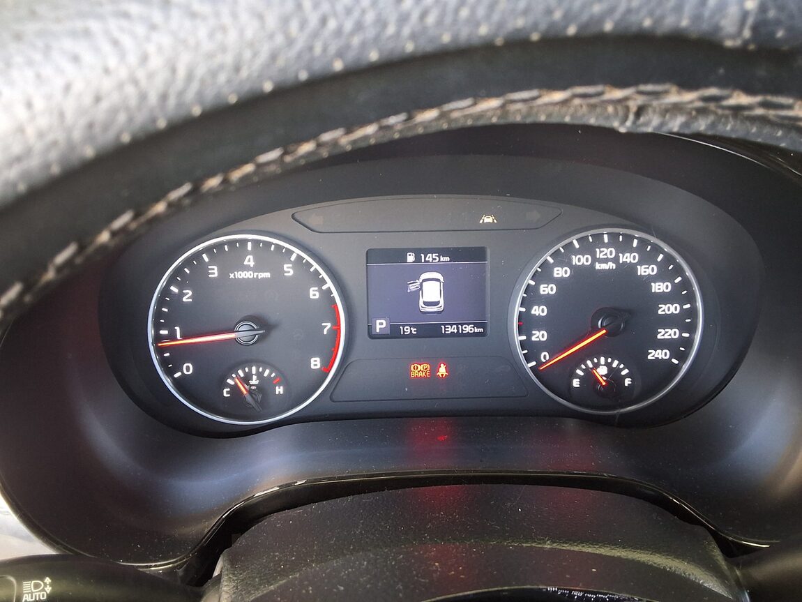 KIA SELTOS 1.6 GASOLINE 2WD PRESTIGE 2020 - zdjęcie 9