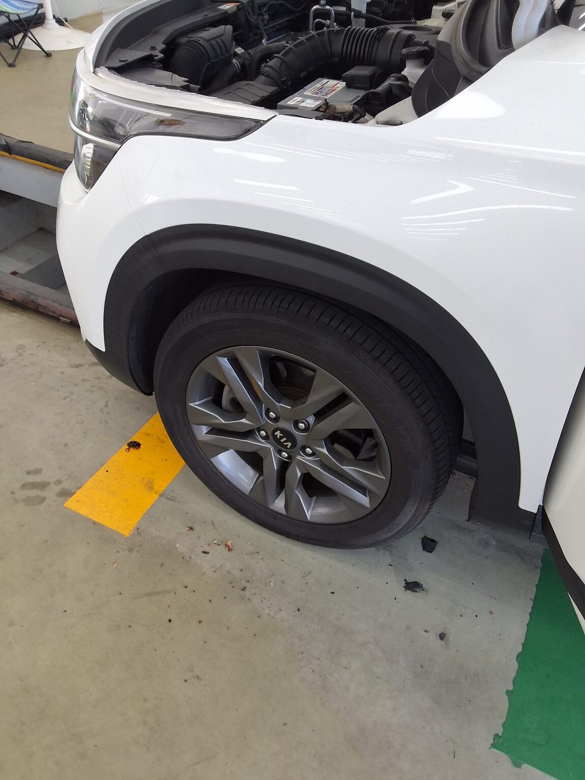 KIA SELTOS 1.6 GASOLINE 2WD PRESTIGE 2020 - zdjęcie 20