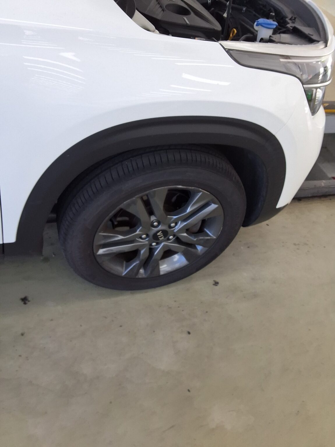 KIA SELTOS 1.6 GASOLINE 2WD PRESTIGE 2020 - zdjęcie 22