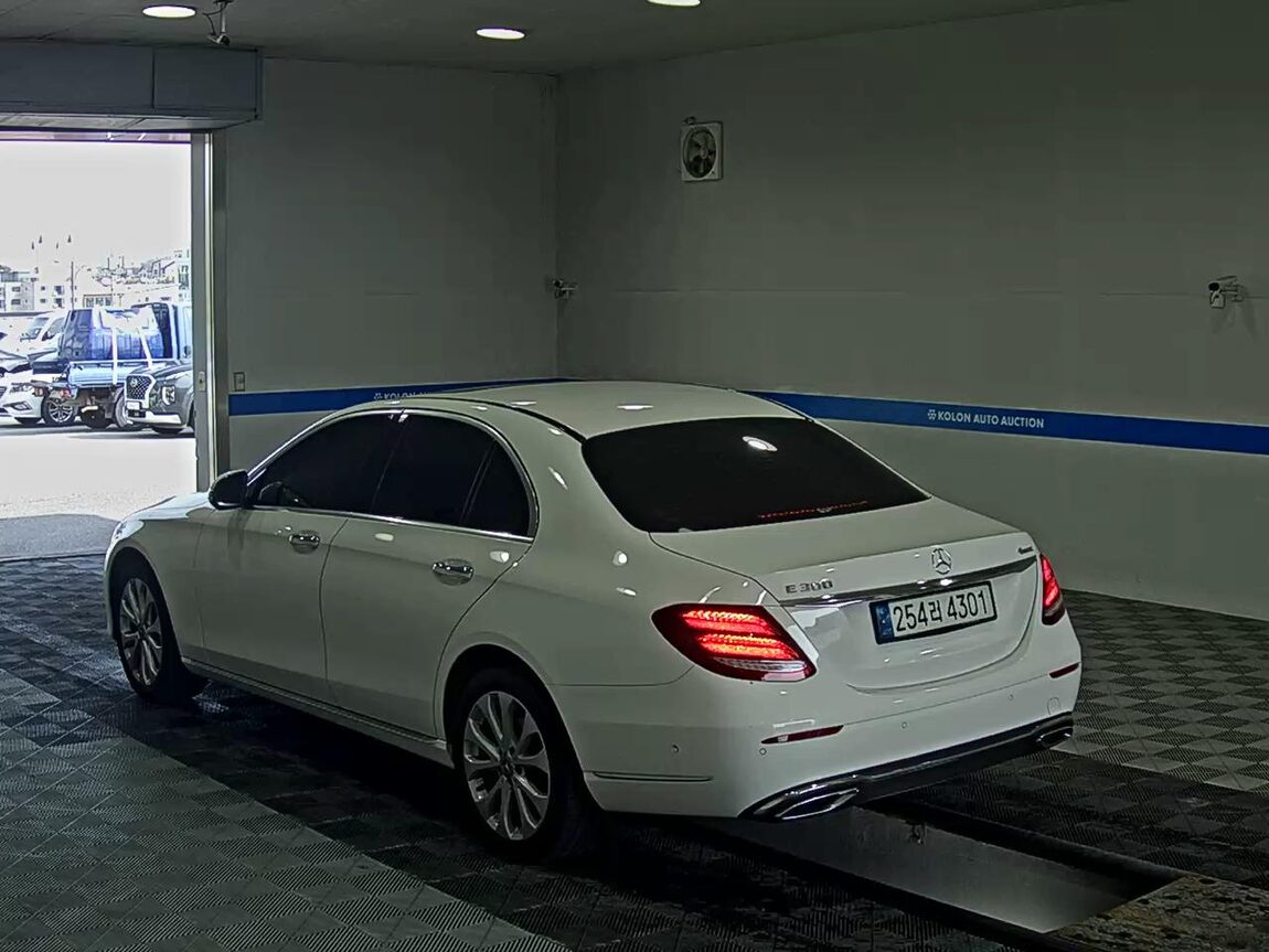 MERCEDES-BENZ E-CLASS (5TH GEN) E300 4MATIC EXCLUSIVE 2020 - zdjęcie 6