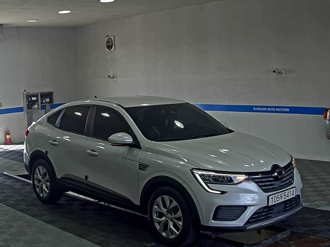RENAULT (SAMSUNG) XM3 1.3 TCe LE 2020 - zdjęcie 3