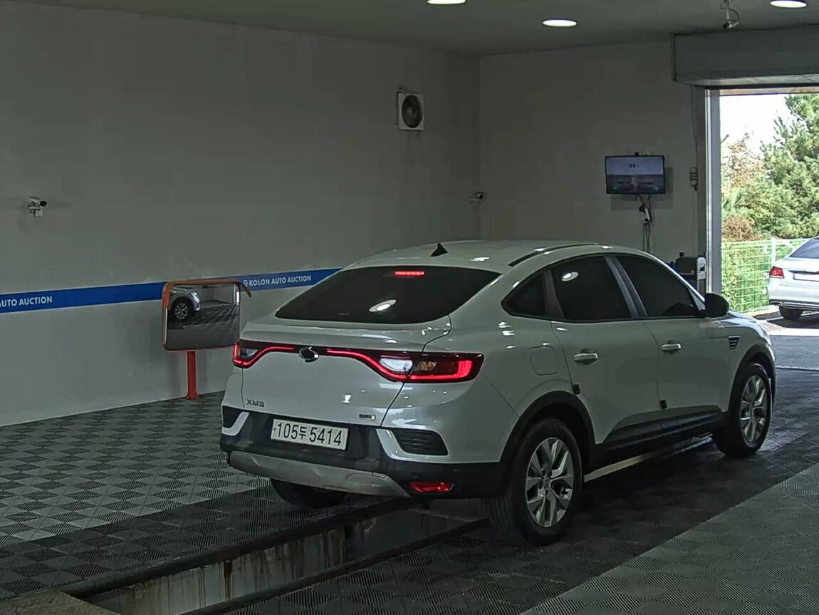 RENAULT (SAMSUNG) XM3 1.3 TCe LE 2020 - zdjęcie 5