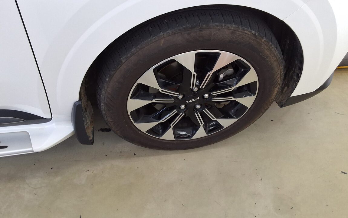 KIA NEW CARNIVAL (KA4) 9-SEATER DIESEL NOBLESSE 2023 - zdjęcie 25