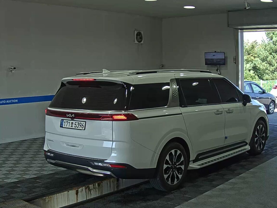 KIA NEW CARNIVAL (KA4) 9-SEATER DIESEL NOBLESSE 2023 - zdjęcie 5