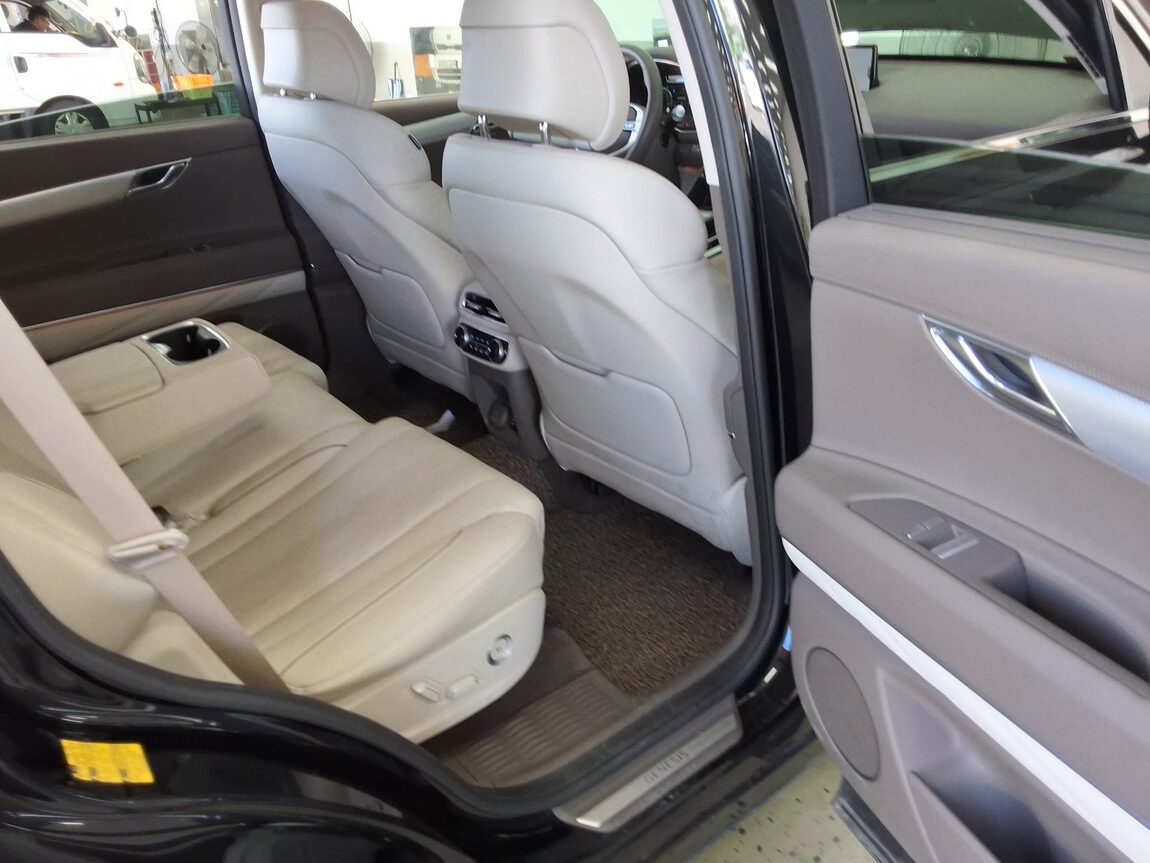 GENESIS GV80 3.5 GASOLINE AWD BASE MODEL 2023 - zdjęcie 14