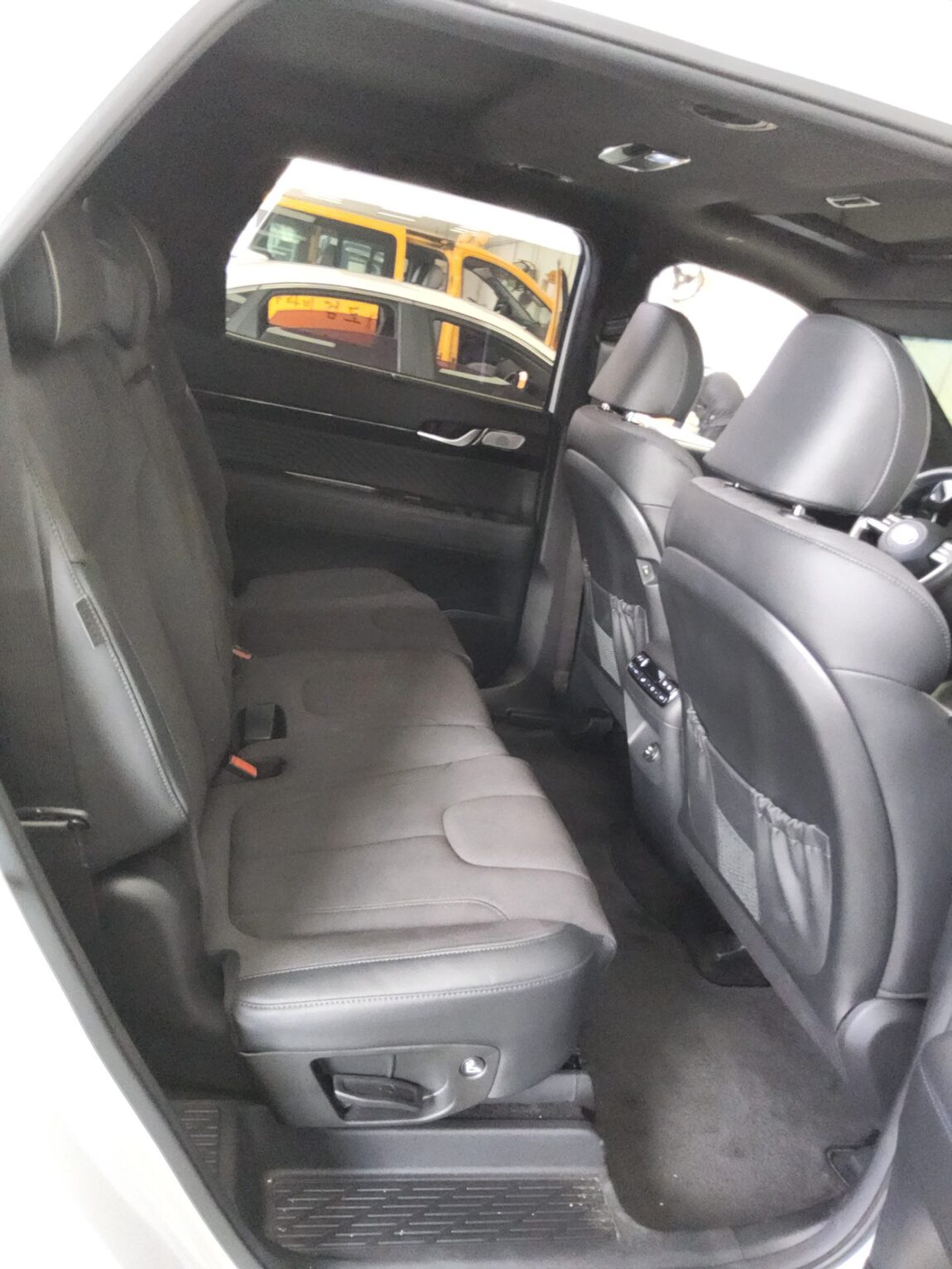 HYUNDAI THE NEW PALISADE 3.8 GASOLINE AWD CALLIGRAPHY BLACK EDITION 2024 - zdjęcie 13