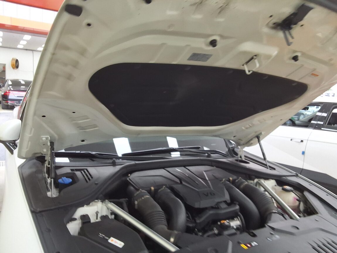 GENESIS GV70 3.5T AWD SPORTS 2024 - zdjęcie 18