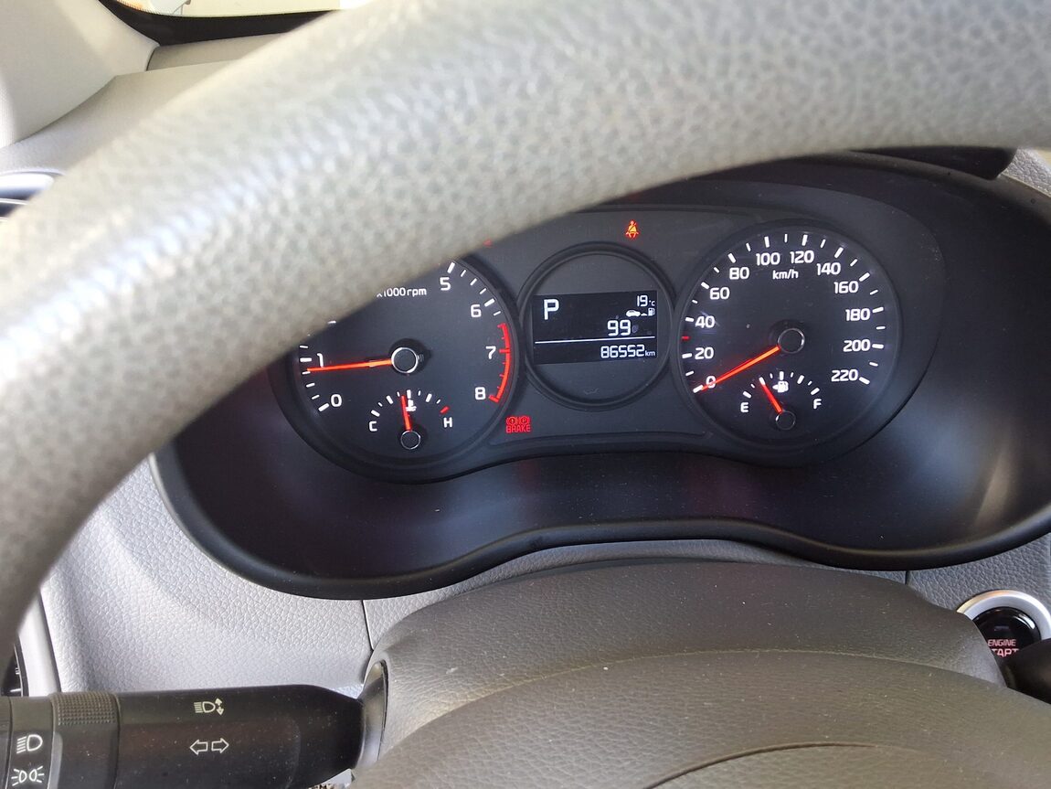 KIA MORNING URBAN 1.0 GASOLINE PRESTIGE 2021 - zdjęcie 9