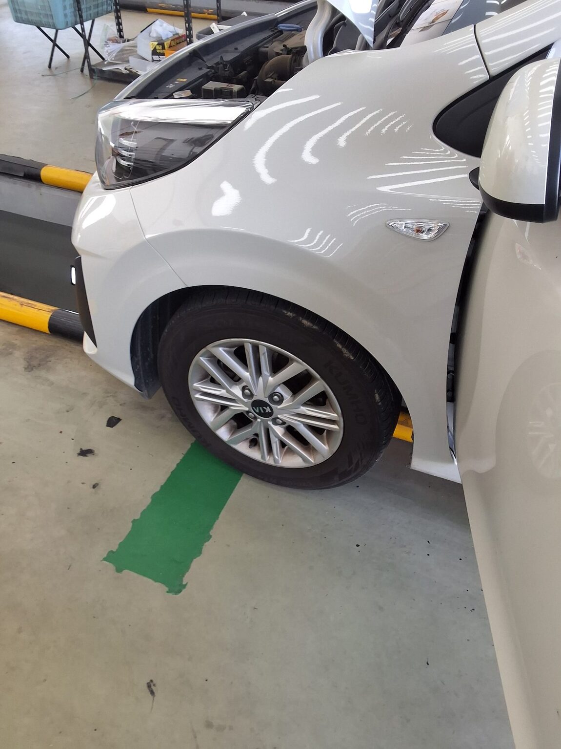 KIA MORNING URBAN 1.0 GASOLINE PRESTIGE 2021 - zdjęcie 20