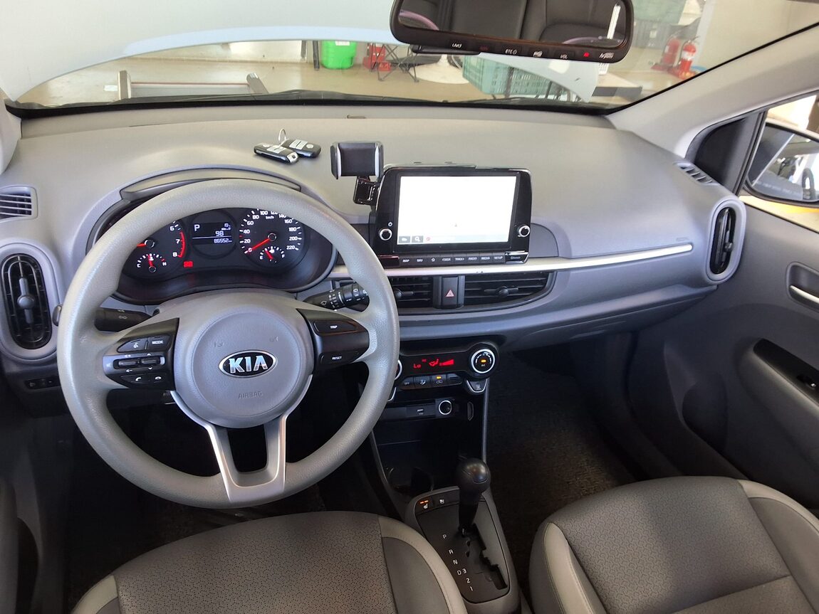 KIA MORNING URBAN 1.0 GASOLINE PRESTIGE 2021 - zdjęcie 11