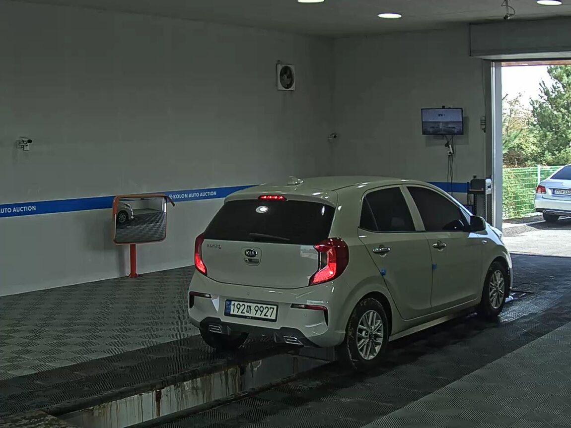 KIA MORNING URBAN 1.0 GASOLINE PRESTIGE 2021 - zdjęcie 5