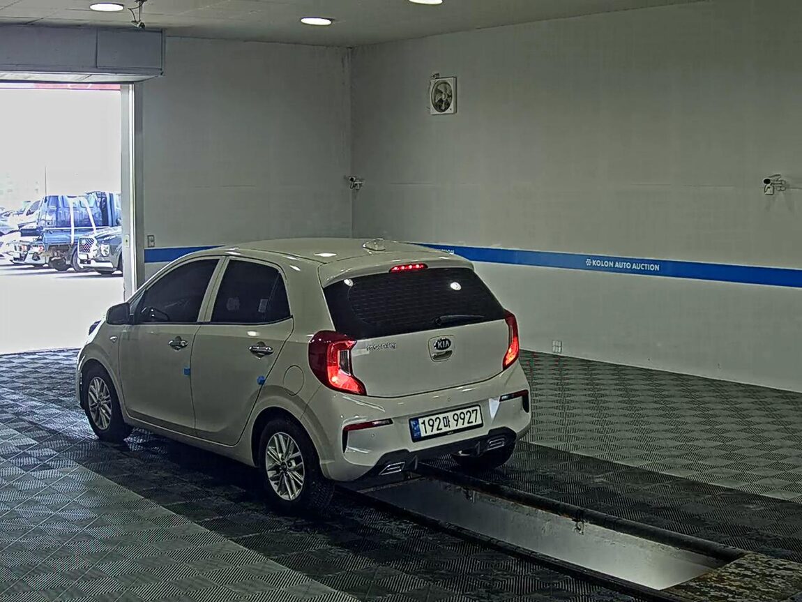 KIA MORNING URBAN 1.0 GASOLINE PRESTIGE 2021 - zdjęcie 6