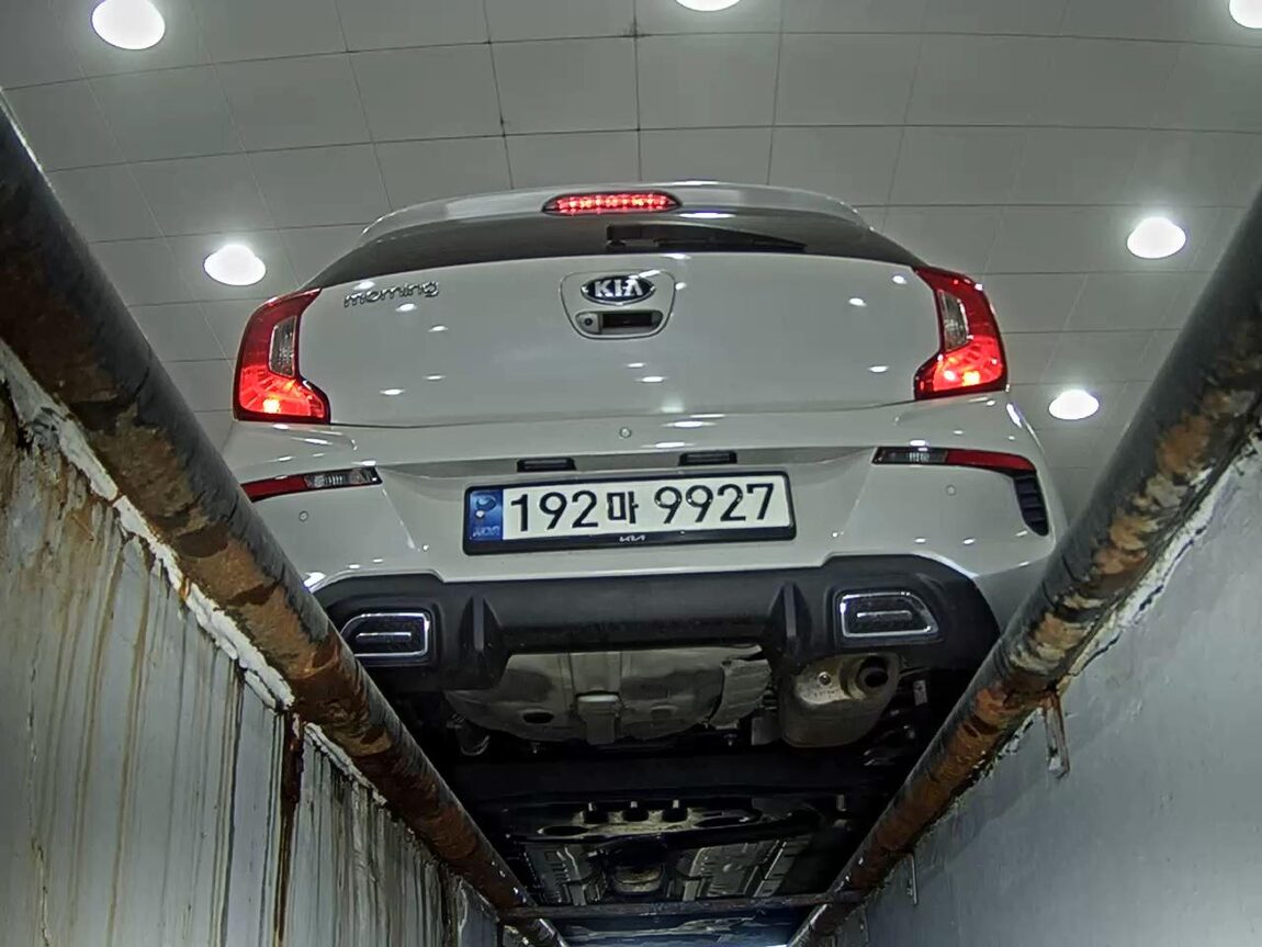 KIA MORNING URBAN 1.0 GASOLINE PRESTIGE 2021 - zdjęcie 8