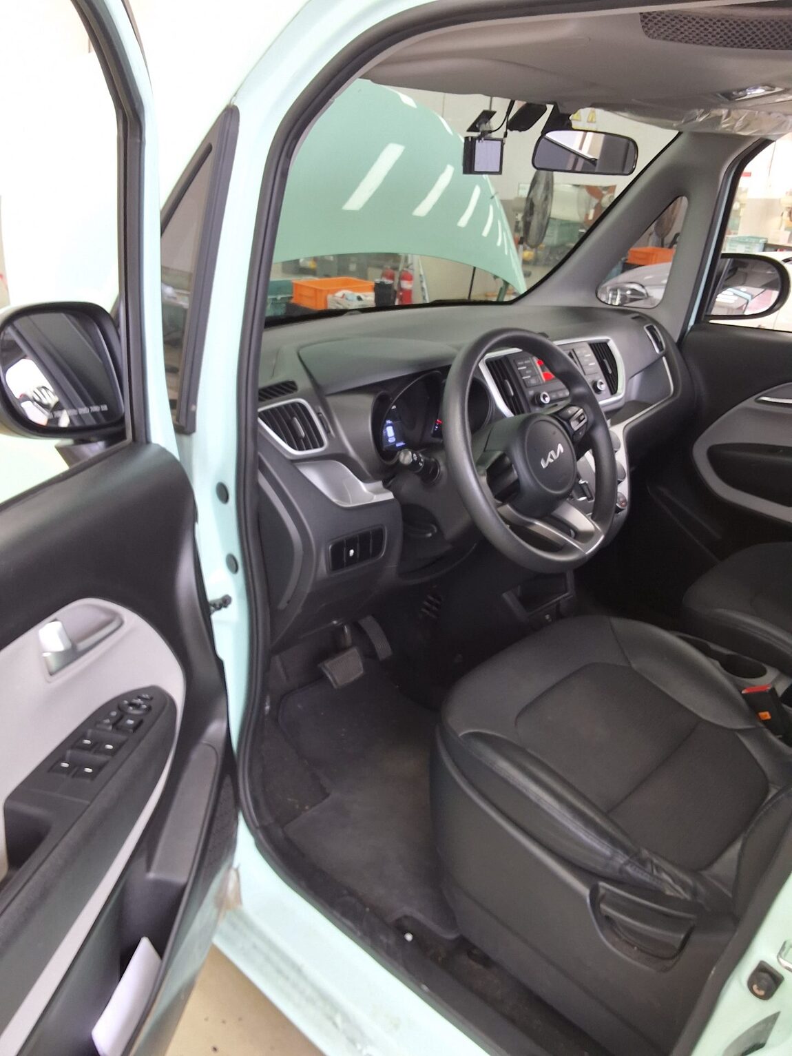 KIA THE NEW RAY VAN STANDARD 2022 - zdjęcie 10