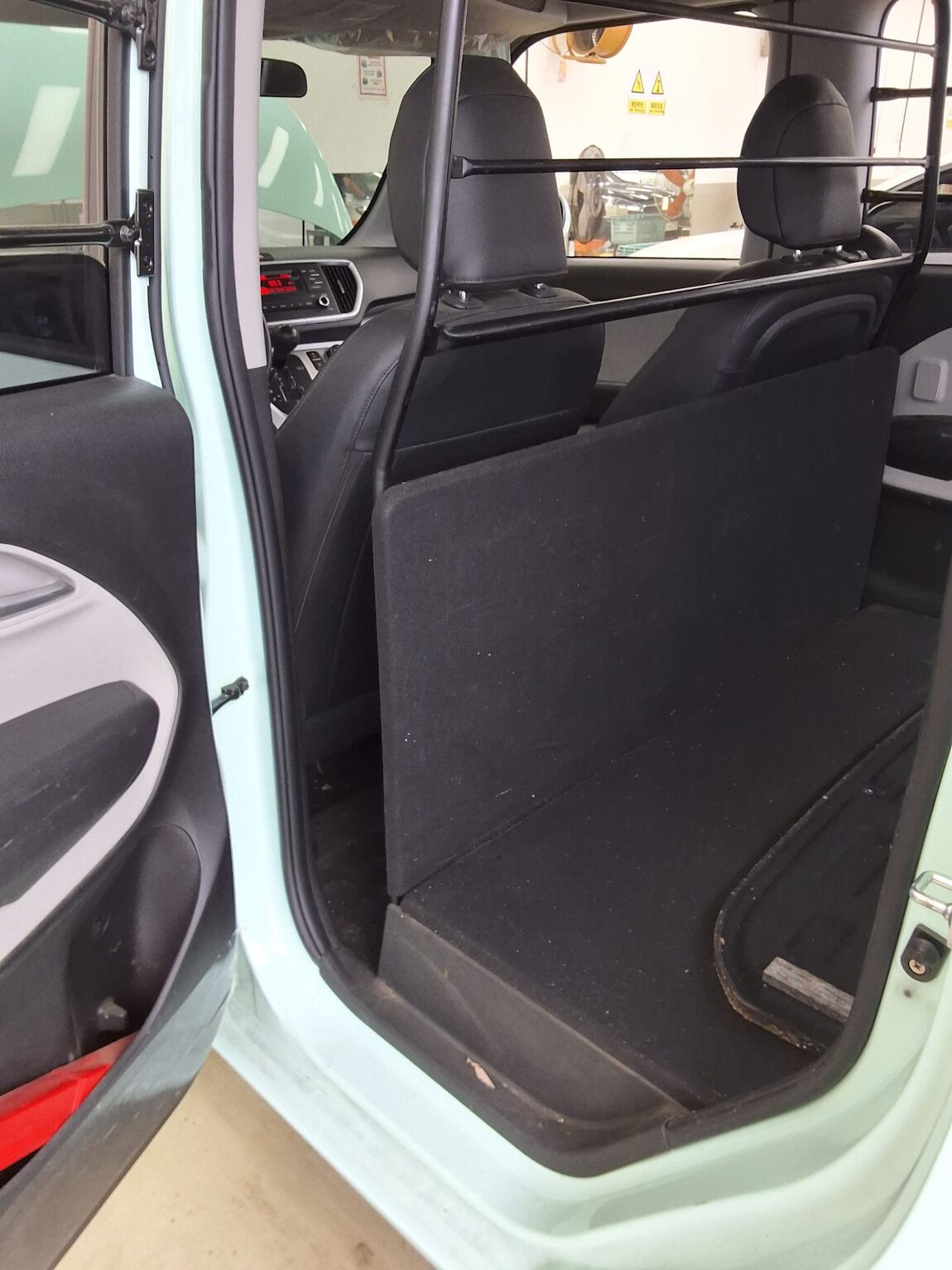 KIA THE NEW RAY VAN STANDARD 2022 - zdjęcie 12
