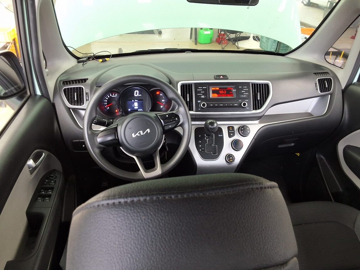 KIA THE NEW RAY VAN STANDARD 2022 - zdjęcie 11