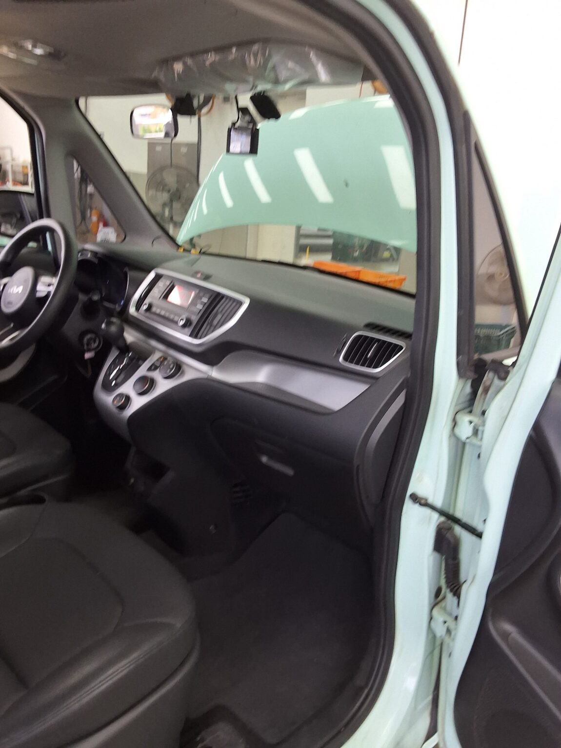 KIA THE NEW RAY VAN STANDARD 2022 - zdjęcie 14