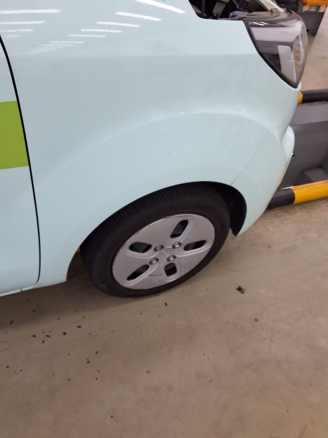 KIA THE NEW RAY VAN STANDARD 2022 - zdjęcie 22