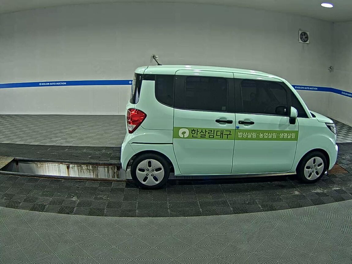 KIA THE NEW RAY VAN STANDARD 2022 - zdjęcie 4