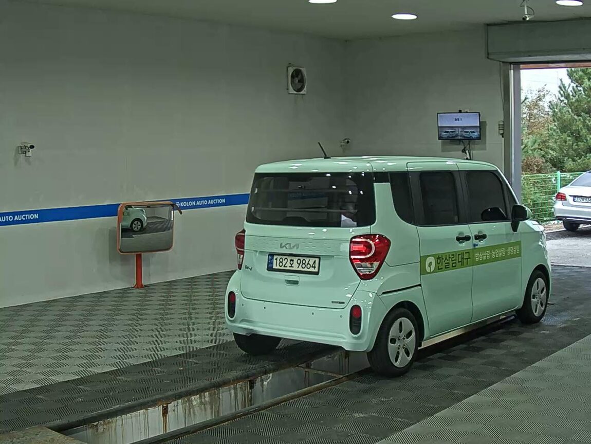 KIA THE NEW RAY VAN STANDARD 2022 - zdjęcie 5