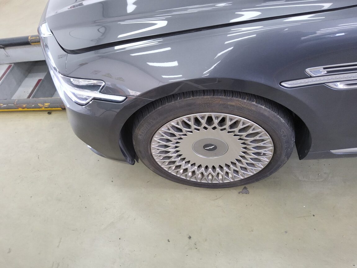 GENESIS G90 5.0 AWD PRESTIGE 2020 - zdjęcie 22