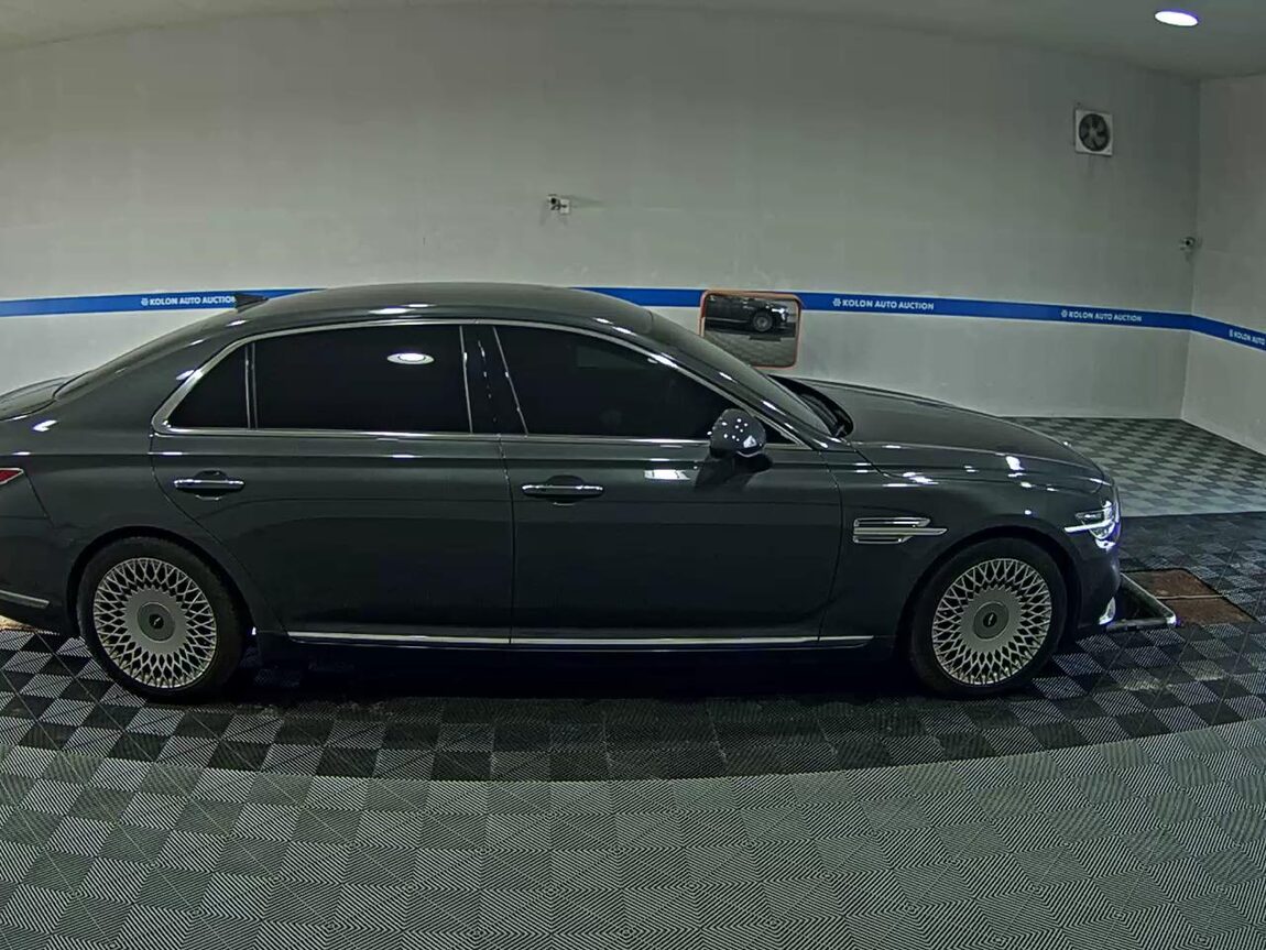 GENESIS G90 5.0 AWD PRESTIGE 2020 - zdjęcie 4