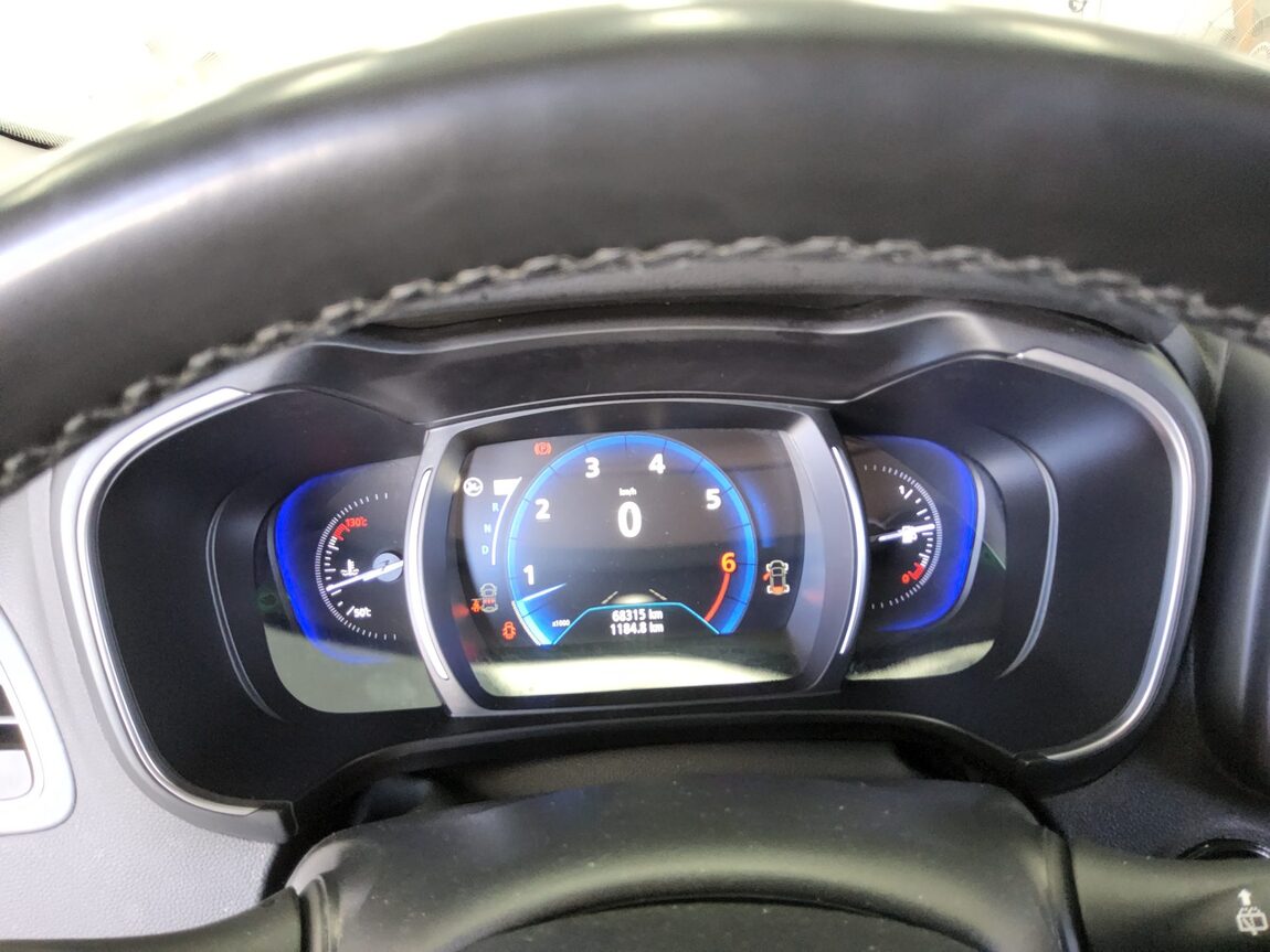 RENAULT (SAMSUNG) NEW QM6 2.0 LPe RE SIGNATURE 2023 - zdjęcie 9