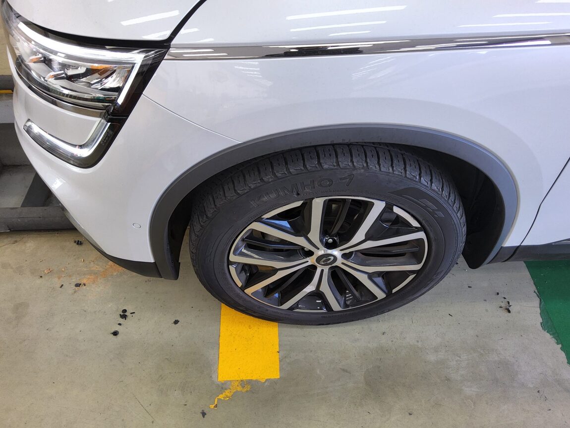 RENAULT (SAMSUNG) NEW QM6 2.0 LPe RE SIGNATURE 2023 - zdjęcie 20
