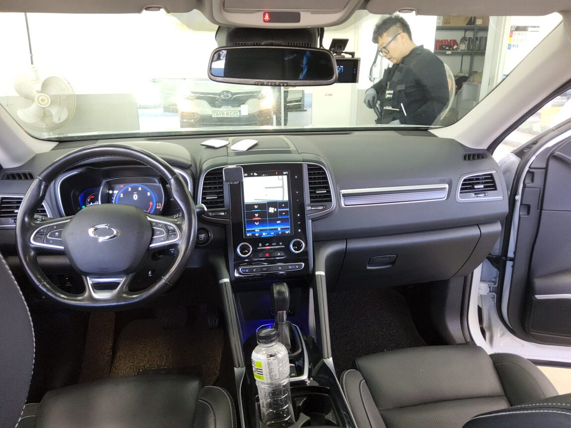 RENAULT (SAMSUNG) NEW QM6 2.0 LPe RE SIGNATURE 2023 - zdjęcie 11