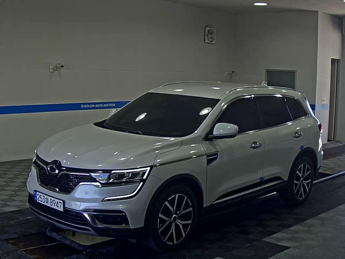 RENAULT (SAMSUNG) NEW QM6 2.0 LPe RE SIGNATURE 2023 - zdjęcie 2