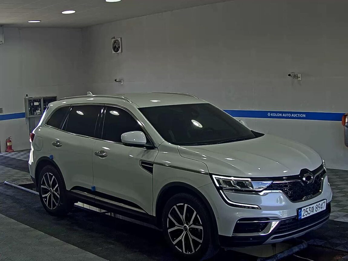 RENAULT (SAMSUNG) NEW QM6 2.0 LPe RE SIGNATURE 2023 - zdjęcie 3