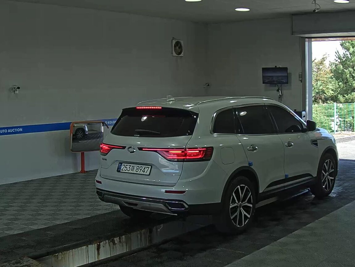 RENAULT (SAMSUNG) NEW QM6 2.0 LPe RE SIGNATURE 2023 - zdjęcie 5