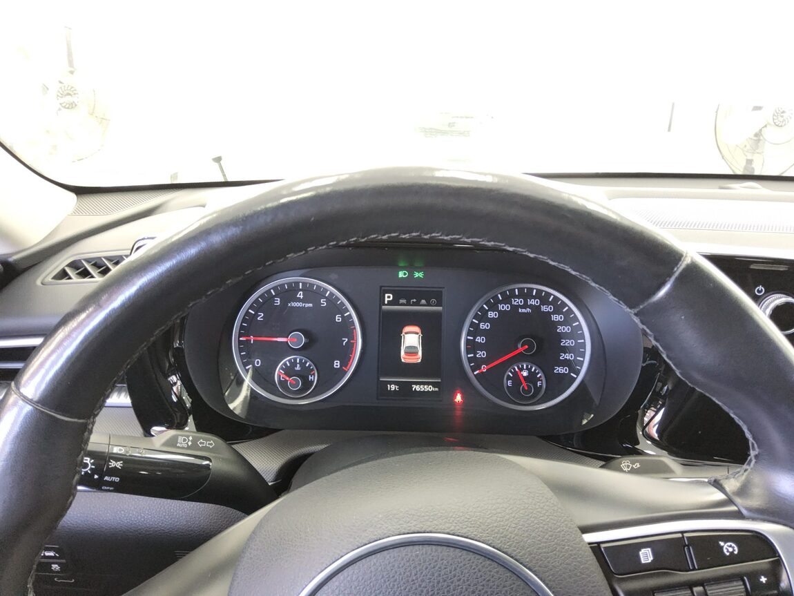 KIA NEW K5 (DL3) 2.0 LPI RENTAL CAR TRENDY 2022 - zdjęcie 9