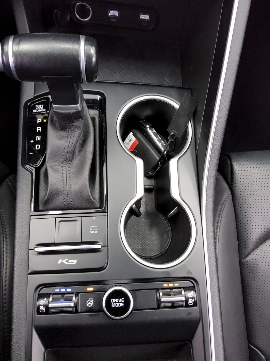 KIA NEW K5 (DL3) 2.0 LPI RENTAL CAR TRENDY 2022 - zdjęcie 19