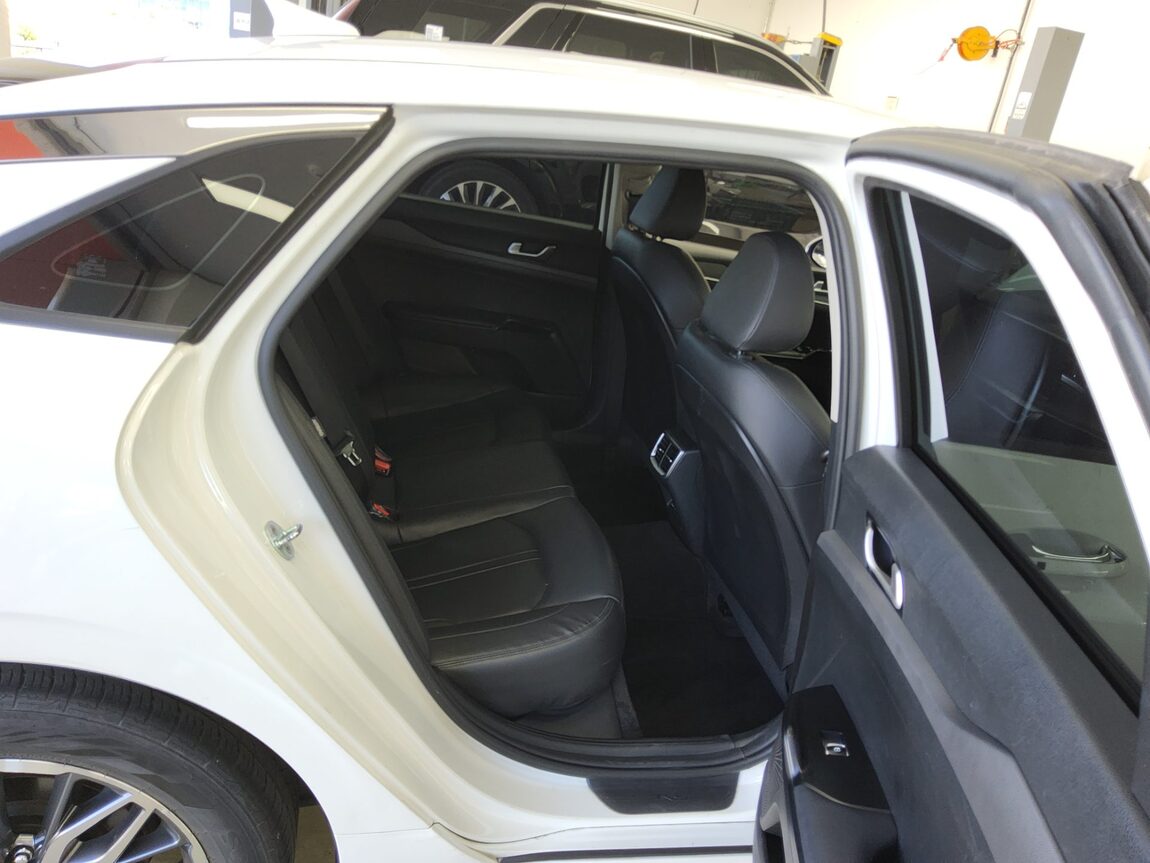KIA NEW K5 (DL3) 2.0 LPI RENTAL CAR TRENDY 2022 - zdjęcie 13