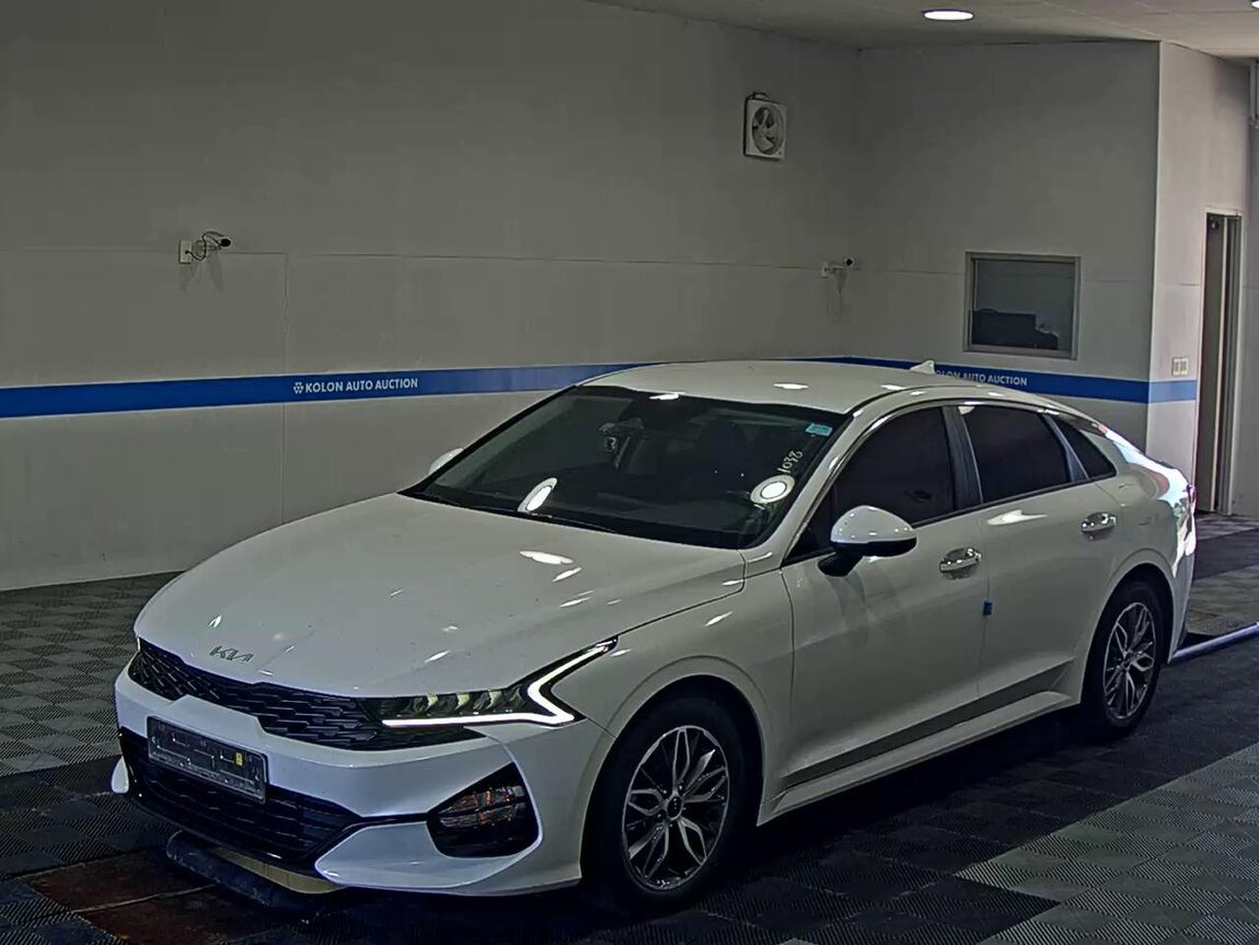 KIA NEW K5 (DL3) 2.0 LPI RENTAL CAR TRENDY 2022 - zdjęcie 2