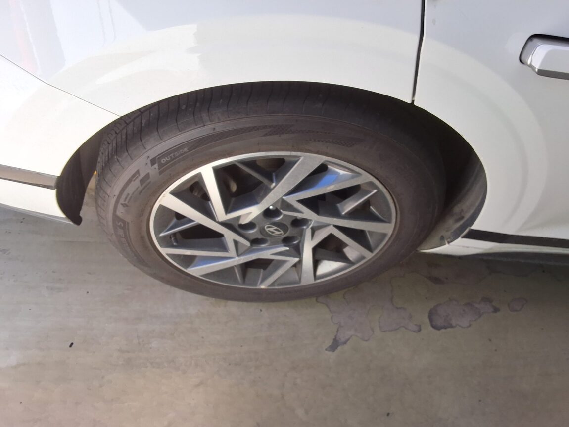 HYUNDAI THE ALL NEW GRANDEUR LPi 3.5 COMMERCIAL PREMIUM MODEL 2025 - zdjęcie 22