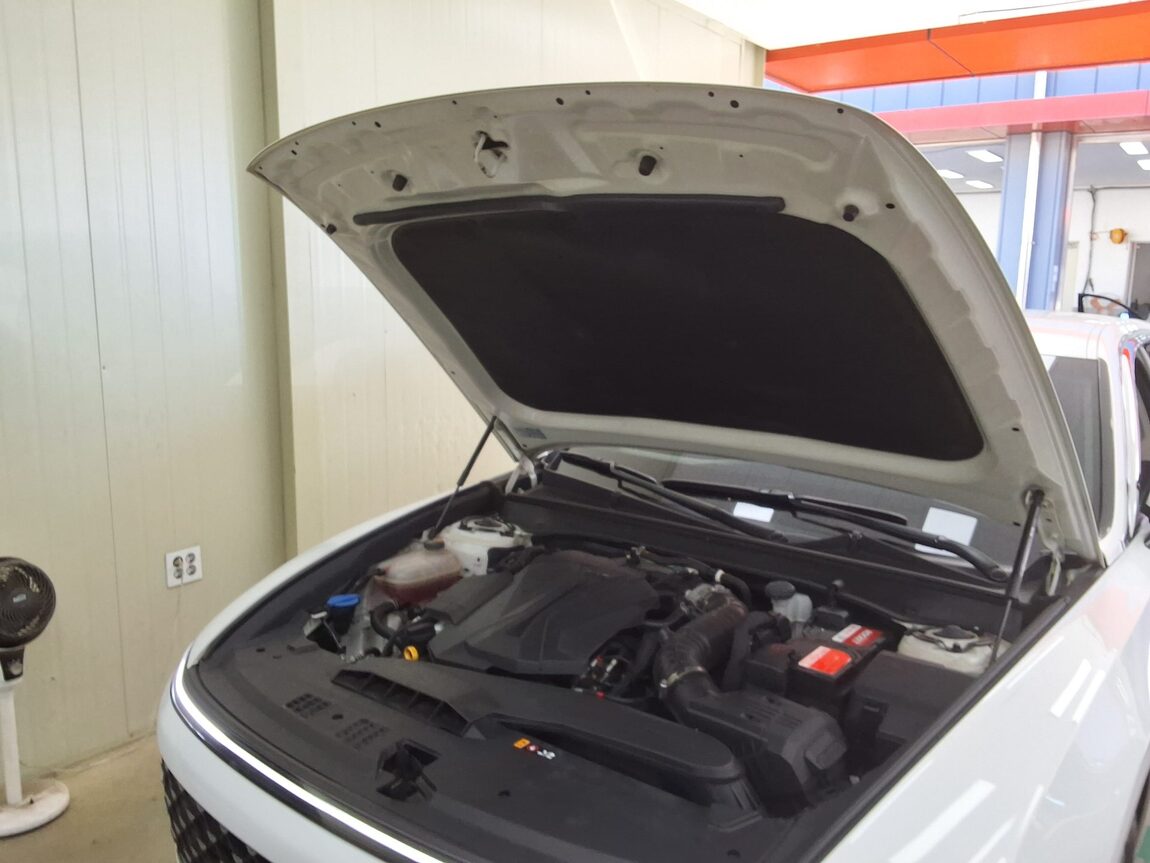 HYUNDAI THE ALL NEW GRANDEUR LPi 3.5 COMMERCIAL PREMIUM MODEL 2025 - zdjęcie 18