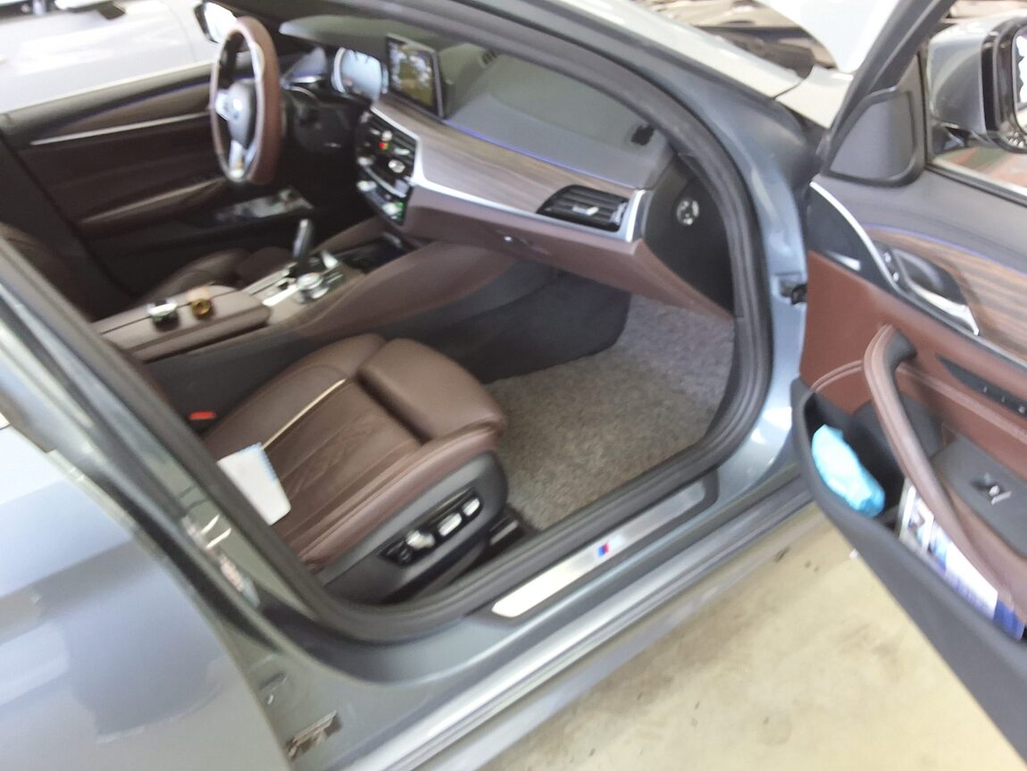 BMW 5 SERIES (7TH GEN) 530i xDRIVE M SPORT PACK PLUS 2018 - zdjęcie 14