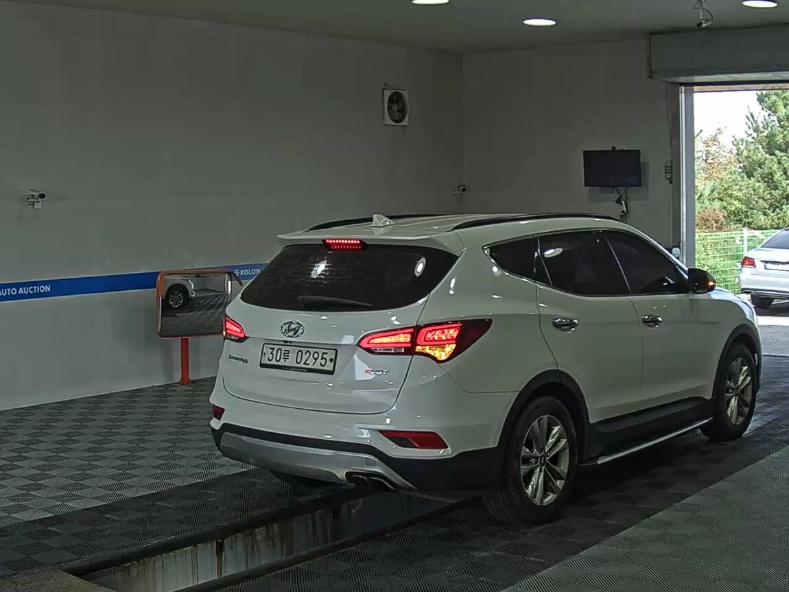 HYUNDAI SANTA FE THE PRIME DIESEL R2.0 2WD PREMIUM 2016 - zdjęcie 5