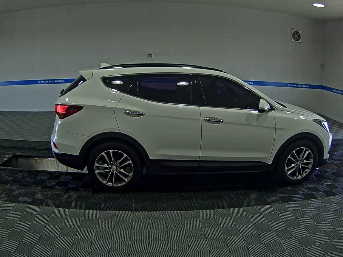 HYUNDAI SANTA FE THE PRIME DIESEL R2.2 2WD EXCLUSIVE 2016 - zdjęcie 4