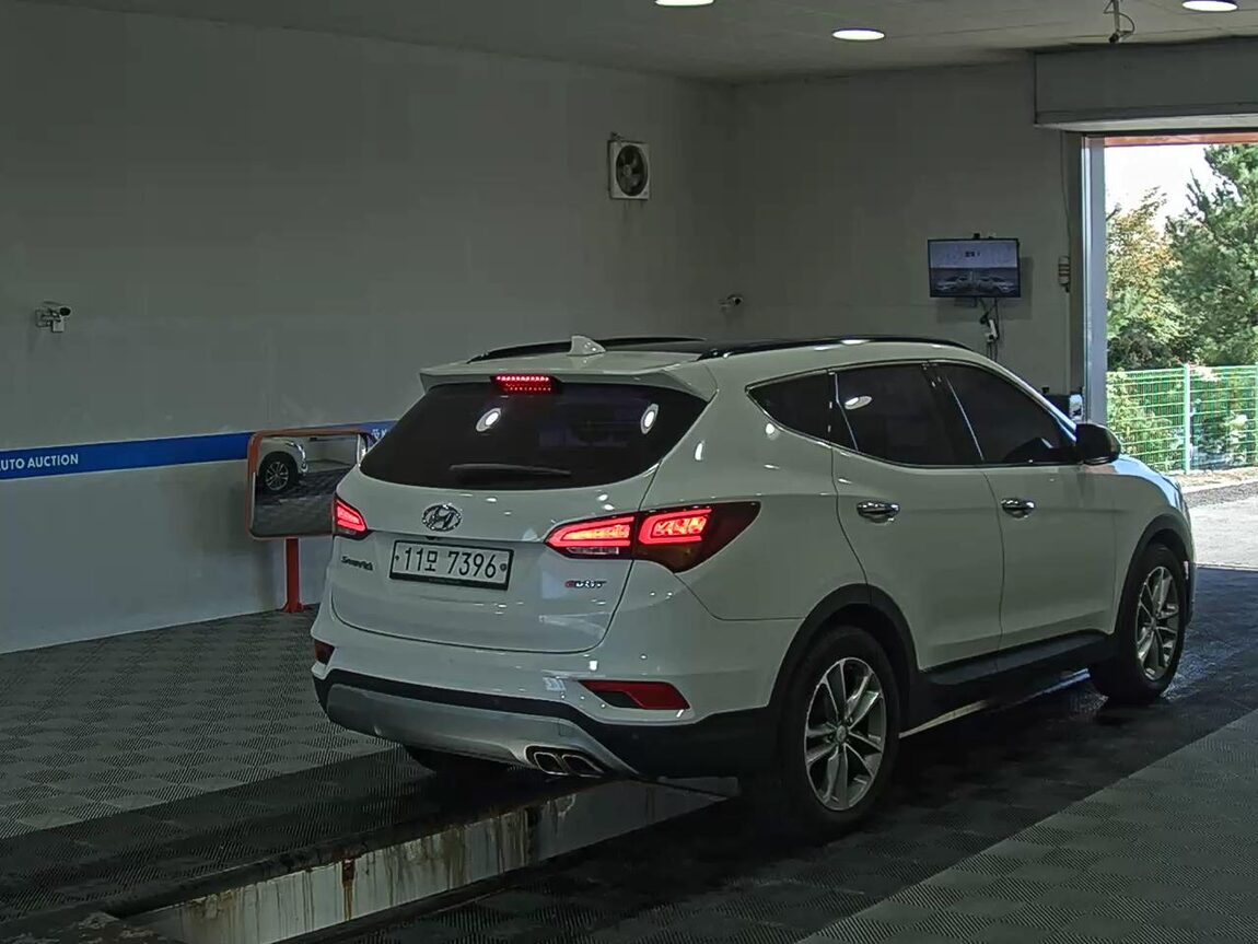 HYUNDAI SANTA FE THE PRIME DIESEL R2.2 2WD EXCLUSIVE 2016 - zdjęcie 5