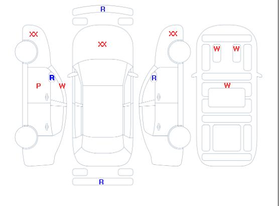 HYUNDAI SANTA FE THE PRIME DIESEL R2.2 2WD EXCLUSIVE 2016 - zdjęcie 26
