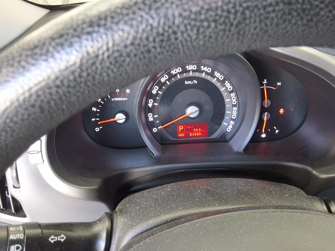 KIA SPORTAGE R DIESEL R2.0 4WD TLX LUXURY MODEL 2012 - zdjęcie 9